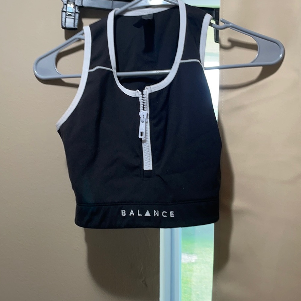 Balance Athletica, Element, Isotope Bra, Midnight